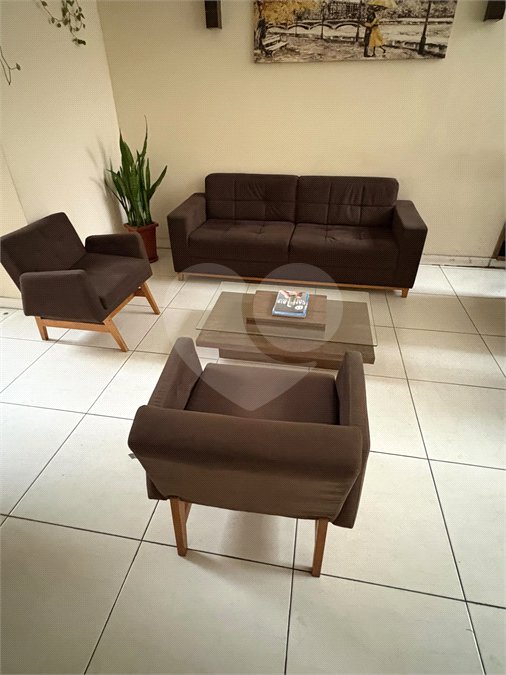 Apartamento à venda com 3 quartos em Mirandópolis, São Paulo, SP