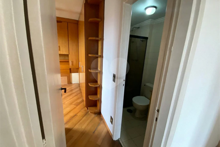 Apartamento à venda com 3 quartos, sendo 1 suíte, em Horto, São Paulo, SP