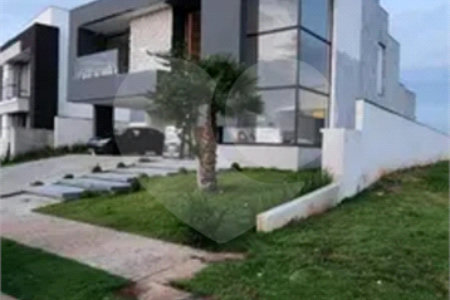 Casa à venda com 3 suítes no condomínio Alphaville Nova Esplanada 4, Votorantim - SP