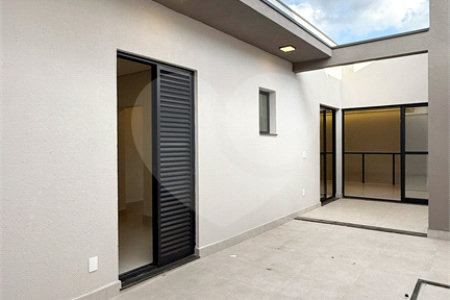 Casa à venda com 3 quartos, sendo 1 suíte, no condomínio Park Gran Reserve, Indaiatuba - SP