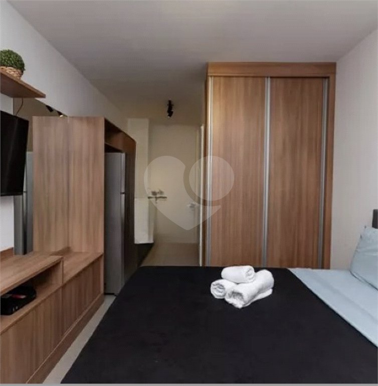 Studio à venda com 1 quarto em Perdizes, São Paulo, SP
