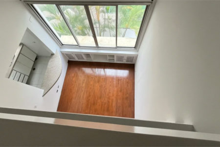 Apartamento à venda com 1 suíte em Brooklin Paulista, São Paulo, SP