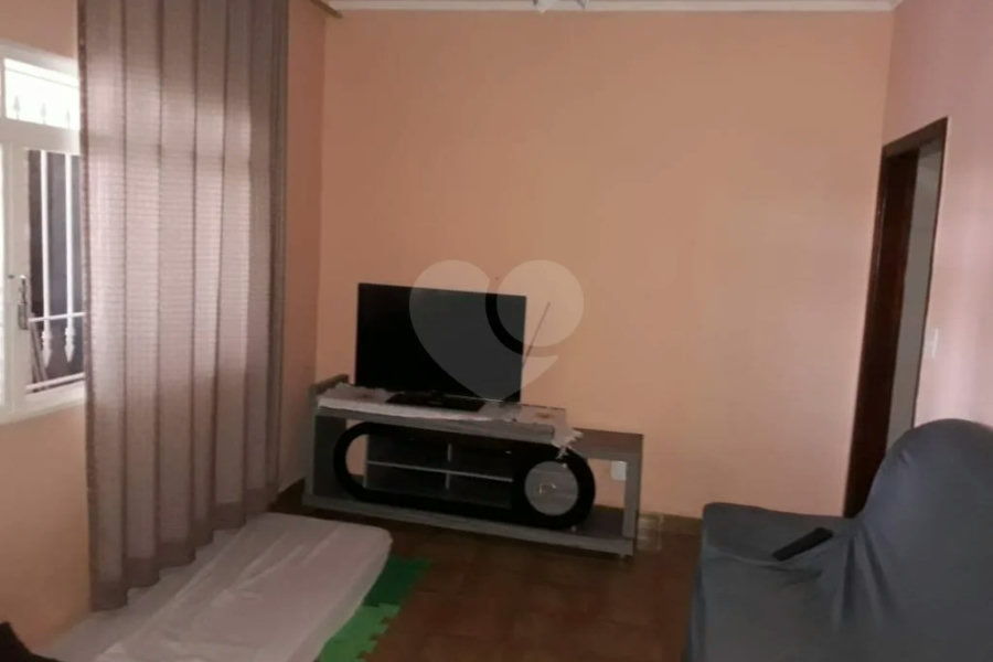 Sobrado à venda com 2 quartos em Limão, São Paulo, SP
