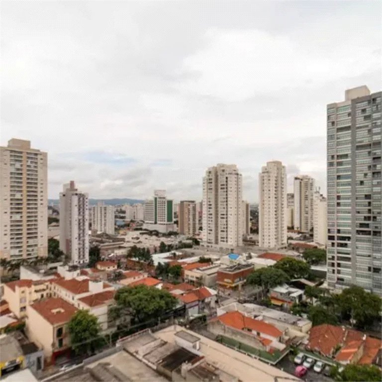 Apartamento à venda com 2 quartos, sendo 1 suíte, em Vila Romana, São Paulo, SP