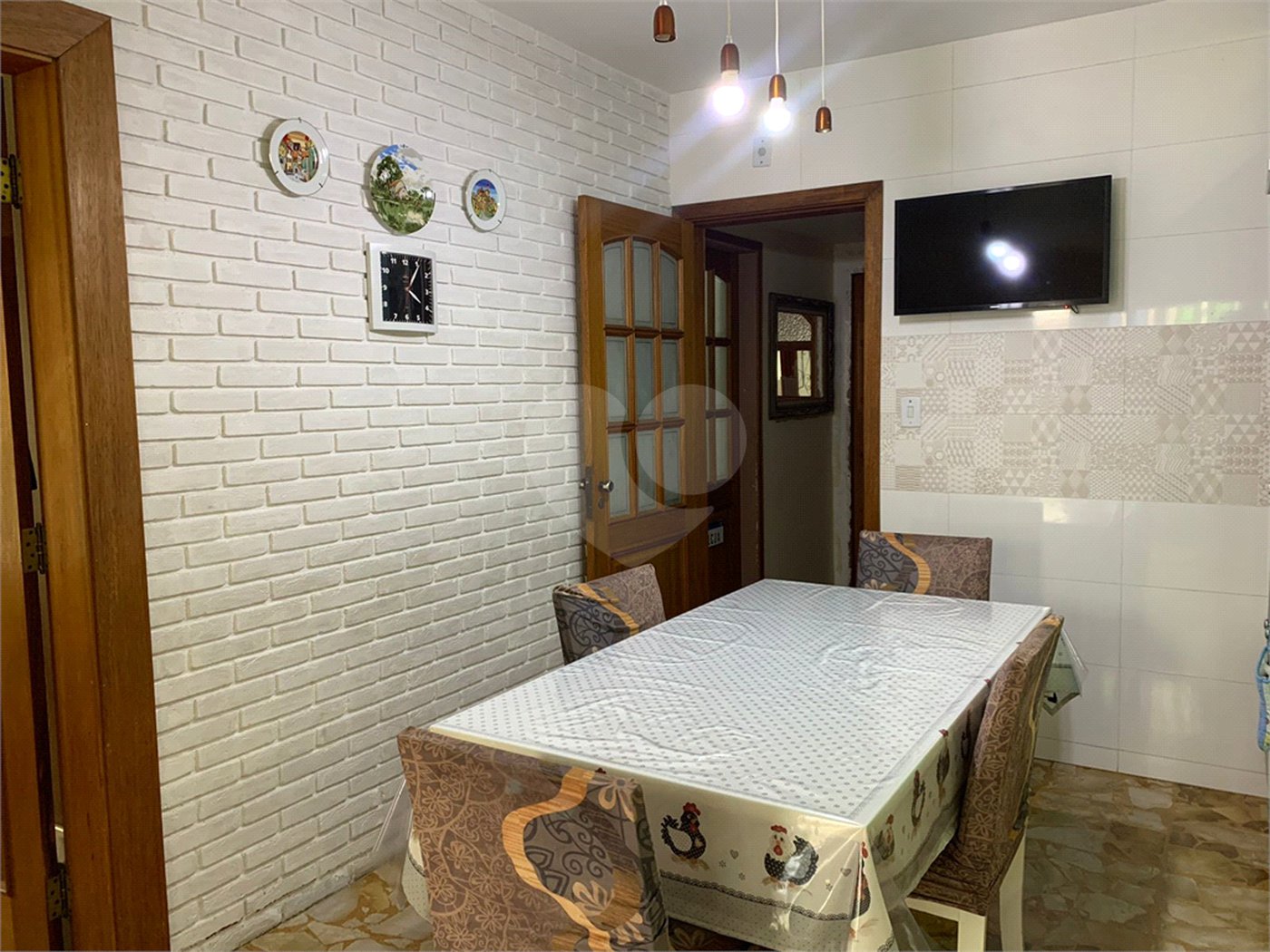 Casa Térrea à venda com 3 quartos, sendo 1 suíte, em Horto, São Paulo, SP