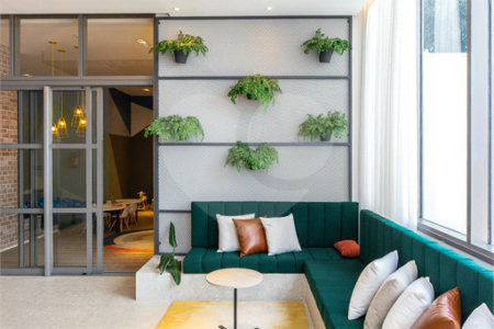 Apartamento à venda com 4 suítes em Campo Belo, São Paulo, SP