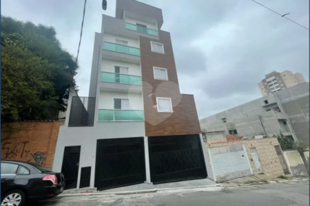 Casa à venda com 2 quartos em Vila Gustavo, São Paulo, SP