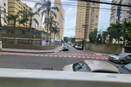 Apartamento Residencial à venda, Itararé, São Vicente - AP1404.
