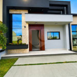 Casa à venda com 3 suítes no condomínio Vista Verde, Indaiatuba - SP