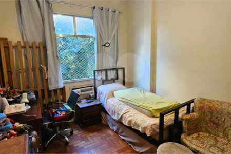 Apartamento à venda com 2 quartos em Tijuca, Rio de Janeiro, RJ