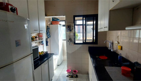 Apartamento à venda com 2 quartos em Parada Inglesa, São Paulo, SP