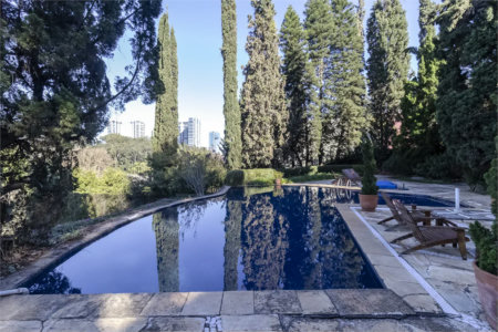 Casa à venda com 4 suítes em Fazenda Morumbi, São Paulo, SP