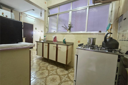 Apartamento à venda com 3 quartos, sendo 1 suíte,  em Tijuca, Rio de Janeiro, RJ