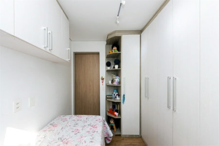 Apartamento à venda com 2 quartos, sendo 1 suíte, em Água Branca, São Paulo, SP