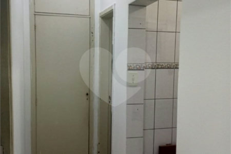 Apartamento à venda com 1 quarto em República, São Paulo, SP