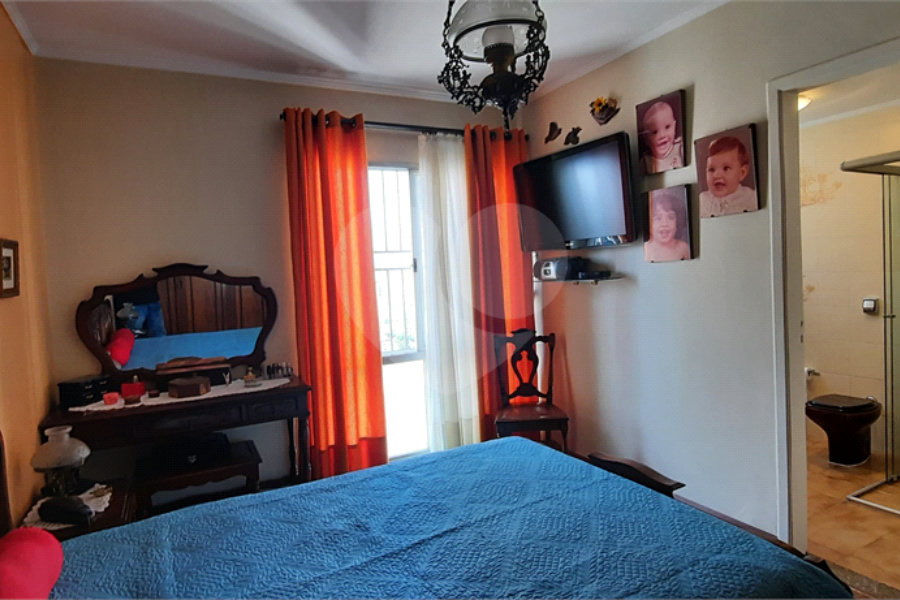 Apartamento 3 Dormitórios - 1 Suíte - 1 Vaga - Metrô Sumaré