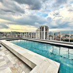 Apartamento com 1 dormitório à venda, 56 m² por R$ 1.115.000,00 - Boqueirão - Santos/SP