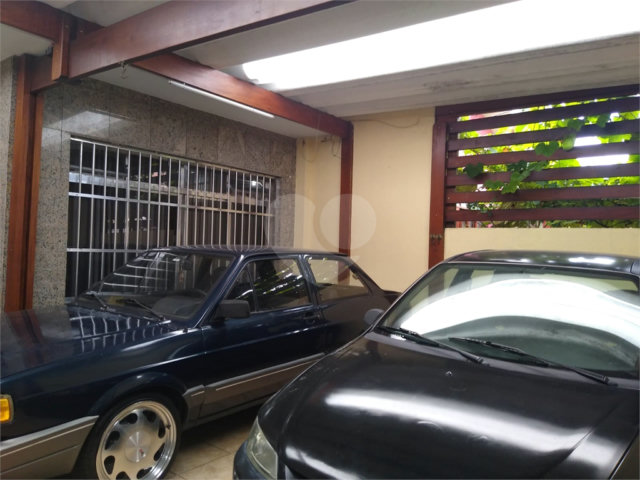Casa Térrea à venda com 2 quartos em Mandaqui, São Paulo, SP