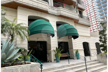 Apartamento à venda com 1 suíte em Jardim Paulista, São Paulo, SP