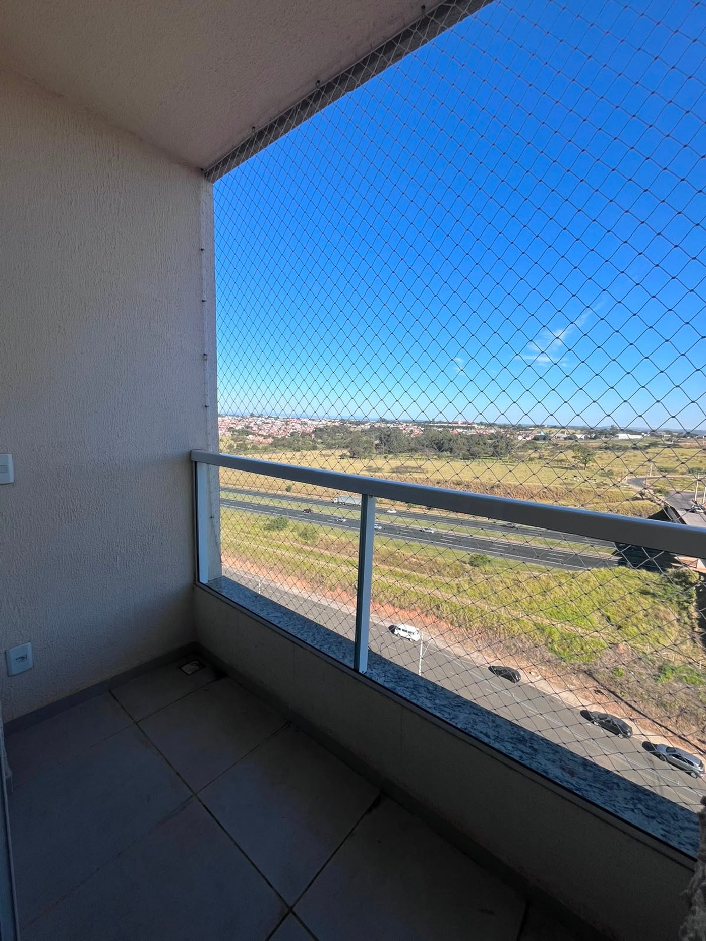 Apartamento para alugar com 2 quartos, sendo 1 suíte, em Jardim São Sebastião, Hortolândia, SP