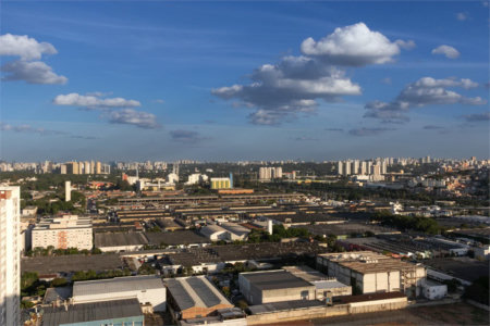 Apartamento à venda com 2 quartos, sendo 1 suíte, em Vila Leopoldina, São Paulo, SP