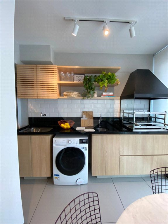 Apartamento à venda com 1 suíte em Indianópolis, São Paulo, SP