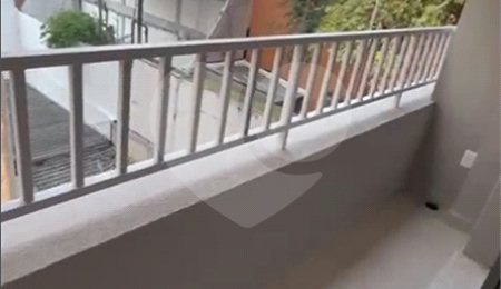 Apartamento à venda com 1 quarto em Brooklin Paulista, São Paulo, SP