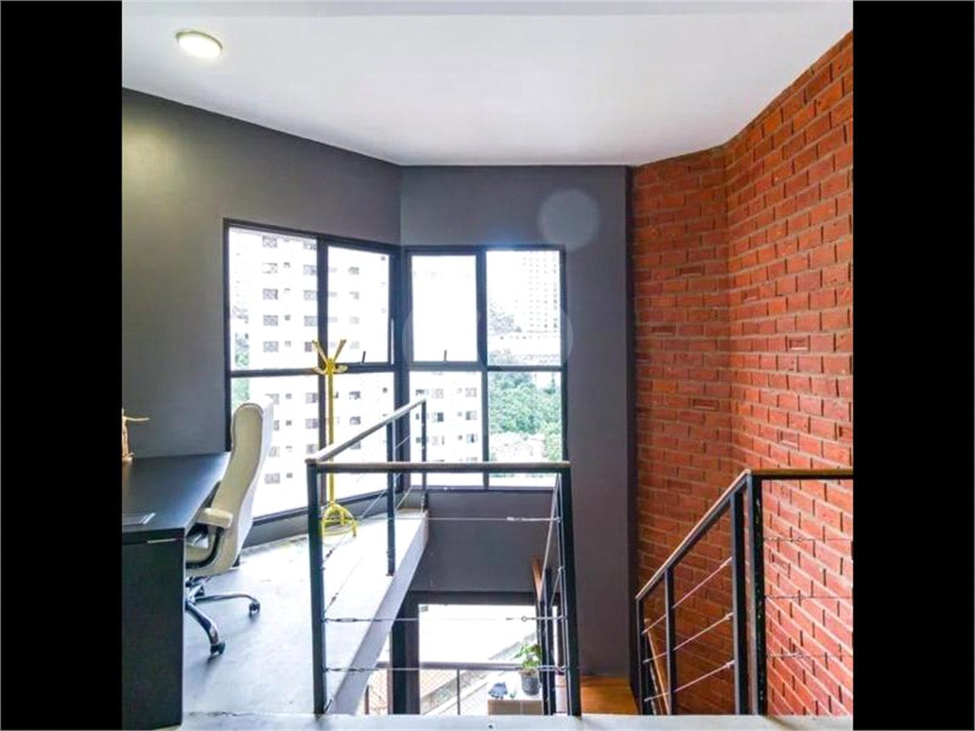 Duplex à venda com 1 quarto em Jardim Ampliação, São Paulo, SP