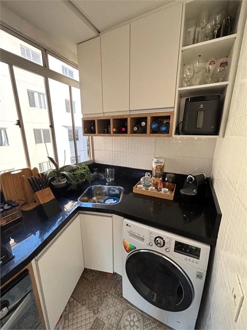 Apartamento à venda com 2 quartos em Jardim Boa Vista (zona Oeste), São Paulo, SP