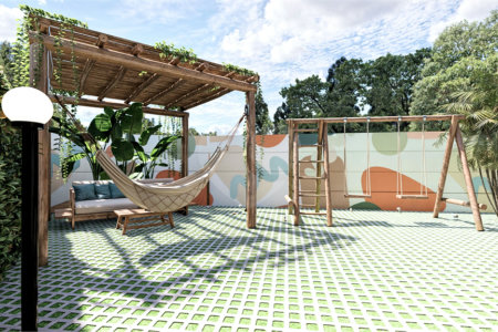 Casa à venda com 3 quartos, sendo 1 suíte,  no condomínio Villagio Tulum, Mogi das Cruzes - SP