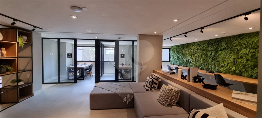 Apartamento à venda ou para alugar com 1 quarto em Perdizes, São Paulo, SP
