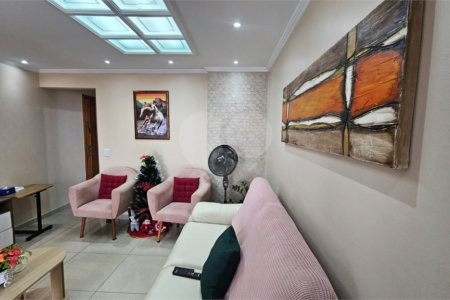 Apartamento à venda com 3 quartos em Tatuapé, São Paulo, SP