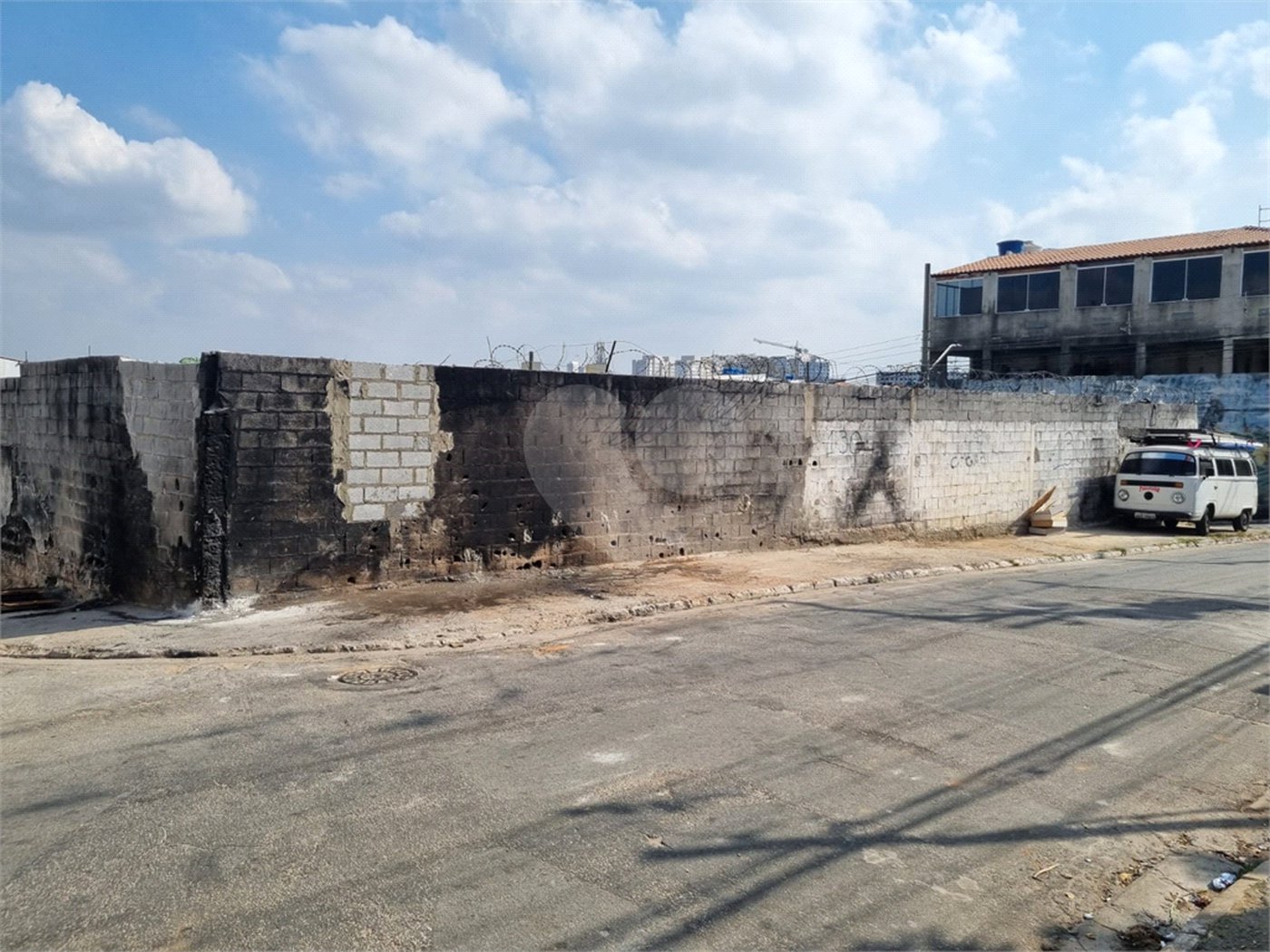 Terreno à venda em Vila Nova Curuçá, São Paulo, SP