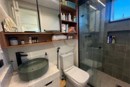 Cobertura à venda com 2 quartos, sendo 1 suíte, em Vila Dom Pedro II, São Paulo, SP