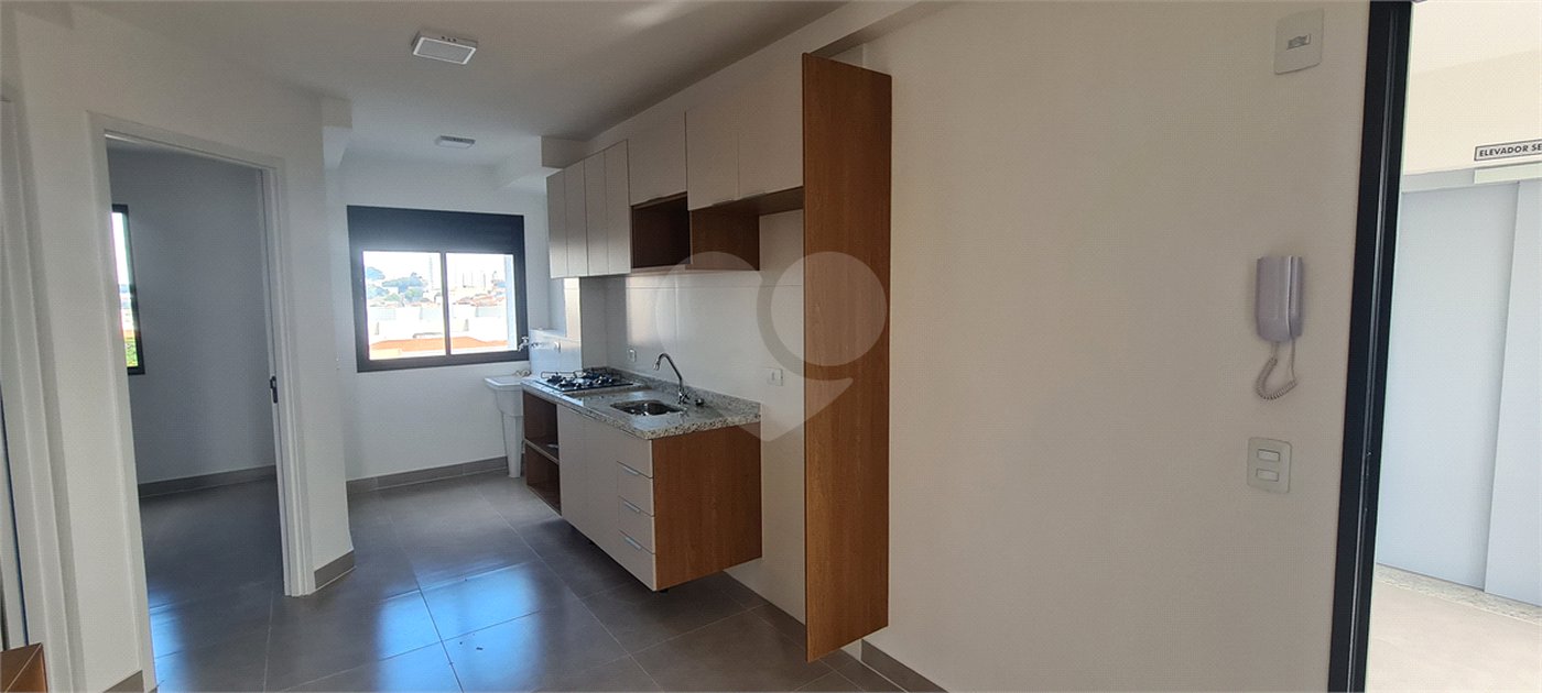 Apartamento à venda com 2 quartos em Mooca, São Paulo, SP
