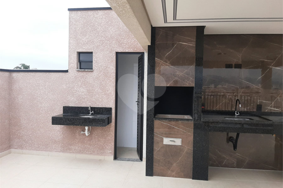 Apartamento à venda com 2 quartos em Vila Nivi, São Paulo, SP