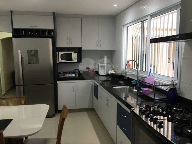 Sobrado à venda com 3 quartos, sendo 1 suíte, em Jaçanã, São Paulo, SP