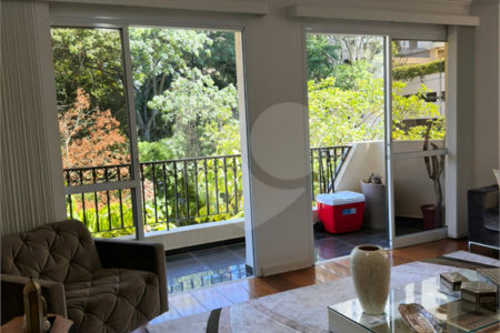 Apartamento à venda com 4 quartos em Vila Andrade, São Paulo, SP