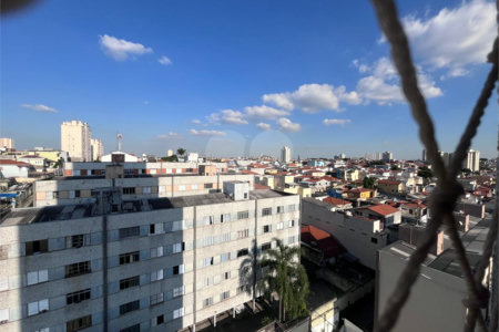 Apartamento à venda com 2 quartos, sendo 1 suíte,  em Vila Gustavo, São Paulo, SP