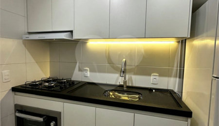 Apartamento à venda com 1 quarto em Jardim Caravelas, São Paulo, SP