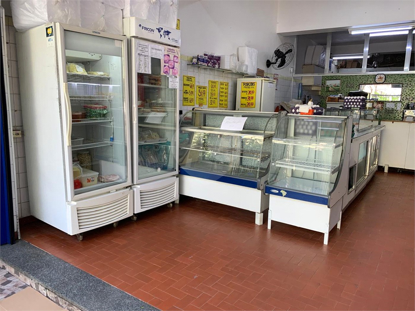 Salão à venda em Limão, São Paulo, SP