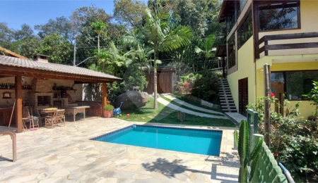 Condomínio à venda com 4 quartos, sendo 2 suítes, em Caraguatá, Mairiporã, SP