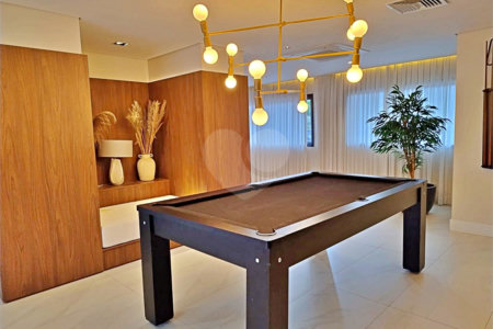 Apartamento à venda com 1 quarto em Indianópolis, São Paulo, SP