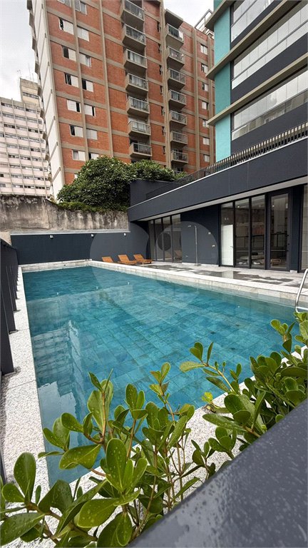 Apartamento à venda com 2 quartos, sendo 1 suíte, em Perdizes, São Paulo, SP