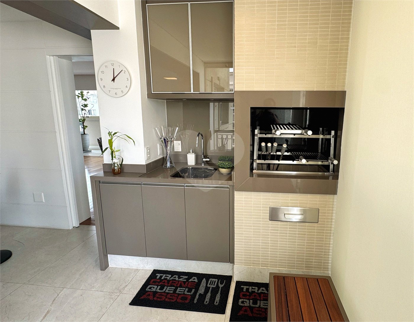Apartamento à venda com 3 suítes em Itaim Bibi, São Paulo, SP
