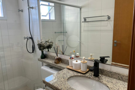 Apartamento à venda com 2 quartos, sendo 1 suíte, em Baeta Neves, São Bernardo do Campo, SP