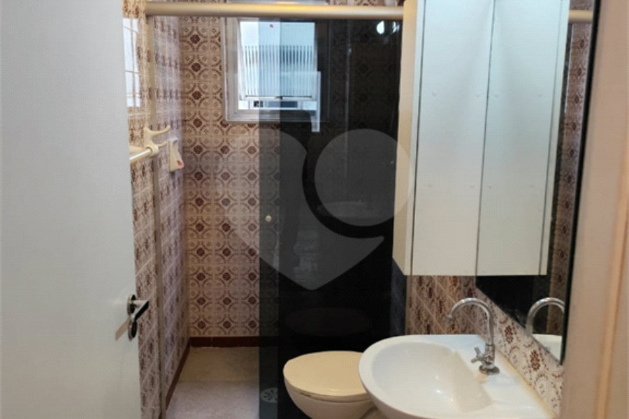 Apartamento à venda com 2 quartos em Santana, São Paulo, SP