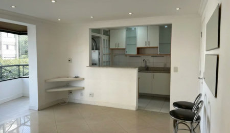 Apartamento à venda com 2 quartos em Vila Andrade, São Paulo, SP