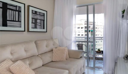 Apartamento à venda com 1 quarto no Centro, São Paulo, SP