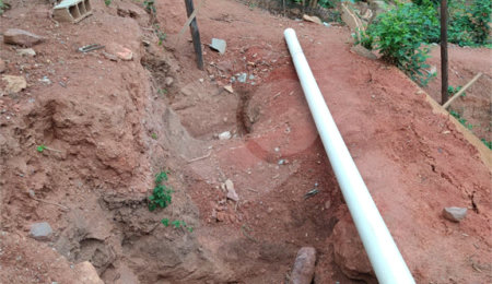 Terreno à venda no condomínio Loteamento Altos da Cantareira, Mairiporã - SP